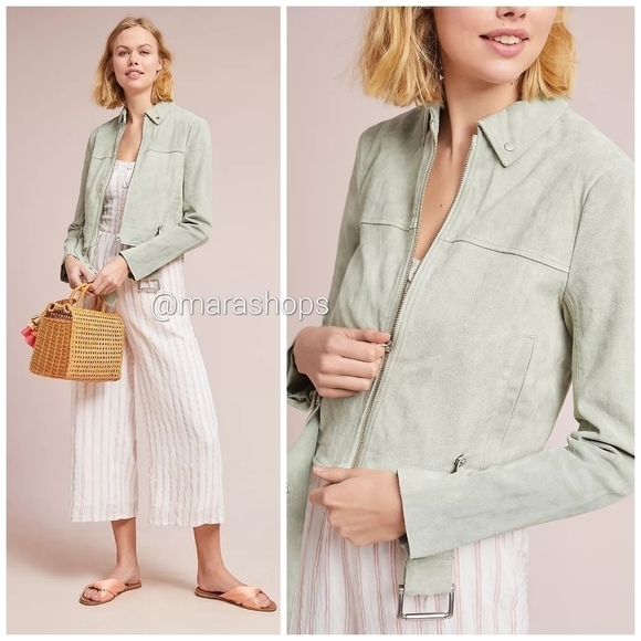 Capulet Marta Leather Jacket - Picture 2 of 10